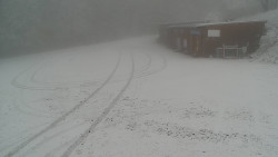 Nástupní stanice LD, Chata Vindoška