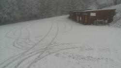 Nástupní stanice LD, Chata Vindoška