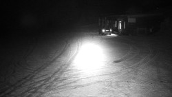 Nástupní stanice LD, Chata Vindoška