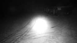 Nástupní stanice LD, Chata Vindoška