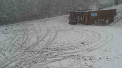 Nástupní stanice LD, Chata Vindoška