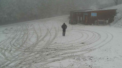 Nástupní stanice LD, Chata Vindoška