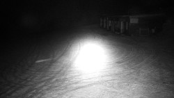 Nástupní stanice LD, Chata Vindoška