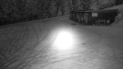 Nástupní stanice LD, Chata Vindoška