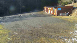 Nástupní stanice LD, Chata Vindoška