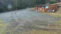 Nástupní stanice LD, Chata Vindoška