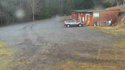 Nástupní stanice LD, Chata Vindoška