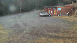 Nástupní stanice LD, Chata Vindoška