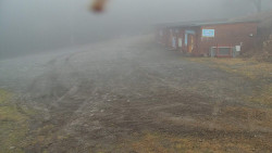 Nástupní stanice LD, Chata Vindoška