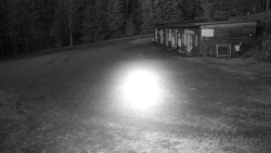 Nástupní stanice LD, Chata Vindoška