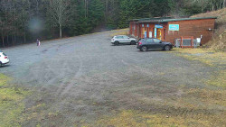 Nástupní stanice LD, Chata Vindoška