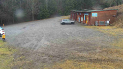 Nástupní stanice LD, Chata Vindoška