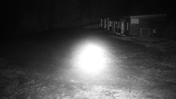 Nástupní stanice LD, Chata Vindoška