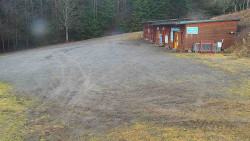 Nástupní stanice LD, Chata Vindoška