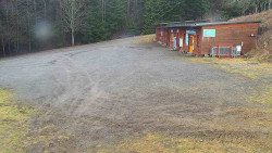 Nástupní stanice LD, Chata Vindoška