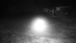 Nástupní stanice LD, Chata Vindoška