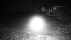 Nástupní stanice LD, Chata Vindoška