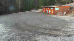 Nástupní stanice LD, Chata Vindoška