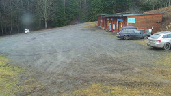 Nástupní stanice LD, Chata Vindoška