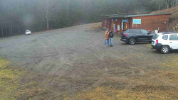 Nástupní stanice LD, Chata Vindoška