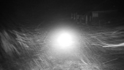 Nástupní stanice LD, Chata Vindoška