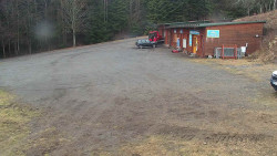 Nástupní stanice LD, Chata Vindoška