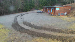 Nástupní stanice LD, Chata Vindoška