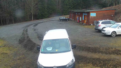 Nástupní stanice LD, Chata Vindoška