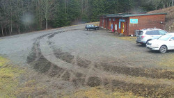 Nástupní stanice LD, Chata Vindoška