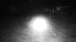 Nástupní stanice LD, Chata Vindoška