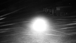 Nástupní stanice LD, Chata Vindoška