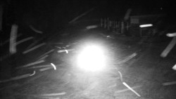 Nástupní stanice LD, Chata Vindoška