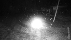 Nástupní stanice LD, Chata Vindoška