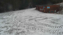 Nástupní stanice LD, Chata Vindoška