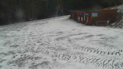 Nástupní stanice LD, Chata Vindoška