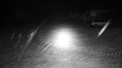 Nástupní stanice LD, Chata Vindoška