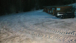 Nástupní stanice LD, Chata Vindoška