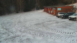 Nástupní stanice LD, Chata Vindoška