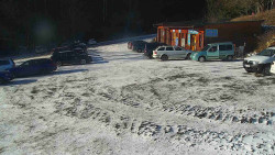 Nástupní stanice LD, Chata Vindoška