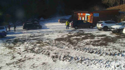 Nástupní stanice LD, Chata Vindoška