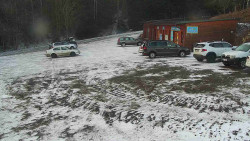 Nástupní stanice LD, Chata Vindoška