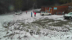 Nástupní stanice LD, Chata Vindoška