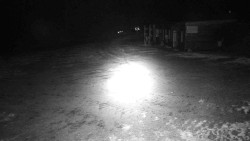 Nástupní stanice LD, Chata Vindoška