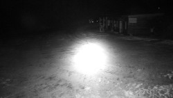 Nástupní stanice LD, Chata Vindoška