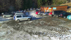 Nástupní stanice LD, Chata Vindoška