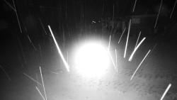 Nástupní stanice LD, Chata Vindoška