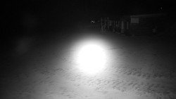 Nástupní stanice LD, Chata Vindoška