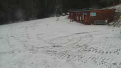 Nástupní stanice LD, Chata Vindoška