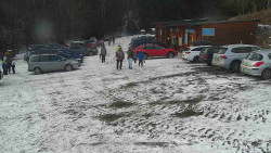 Nástupní stanice LD, Chata Vindoška