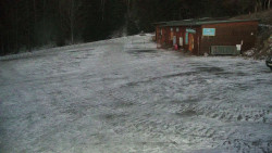 Nástupní stanice LD, Chata Vindoška